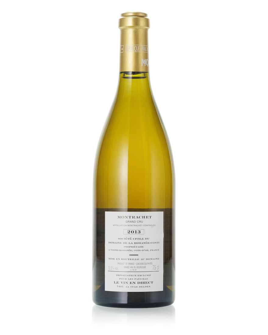 Domaine de la Romanée-Conti Montrachet, 2013 (1x 750ml) - 2