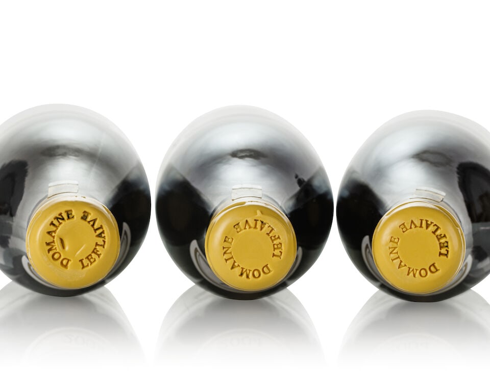 Domaine Leflaive Bâtard Montrachet, 1993 (3x 750ml) - 2