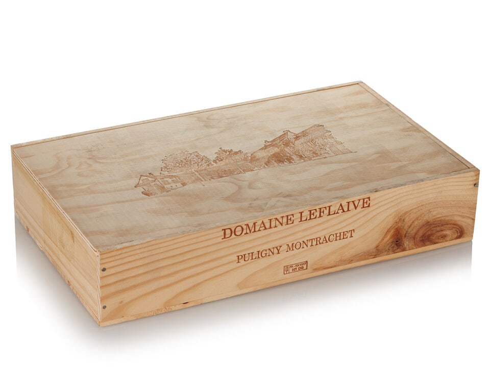 Domaine Leflaive Bienvenues Bâtard Montrachet, 1997 (6x 750ml) - 2