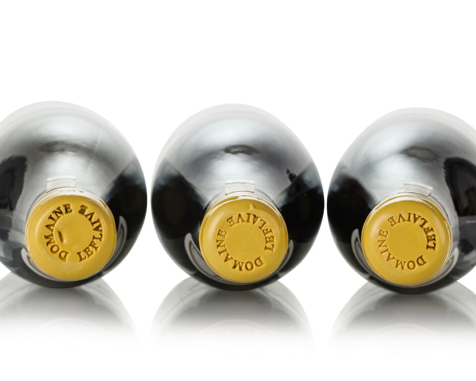 Domaine Leflaive Bienvenues Bâtard Montrachet, 2004 (3x 750ml) - 2