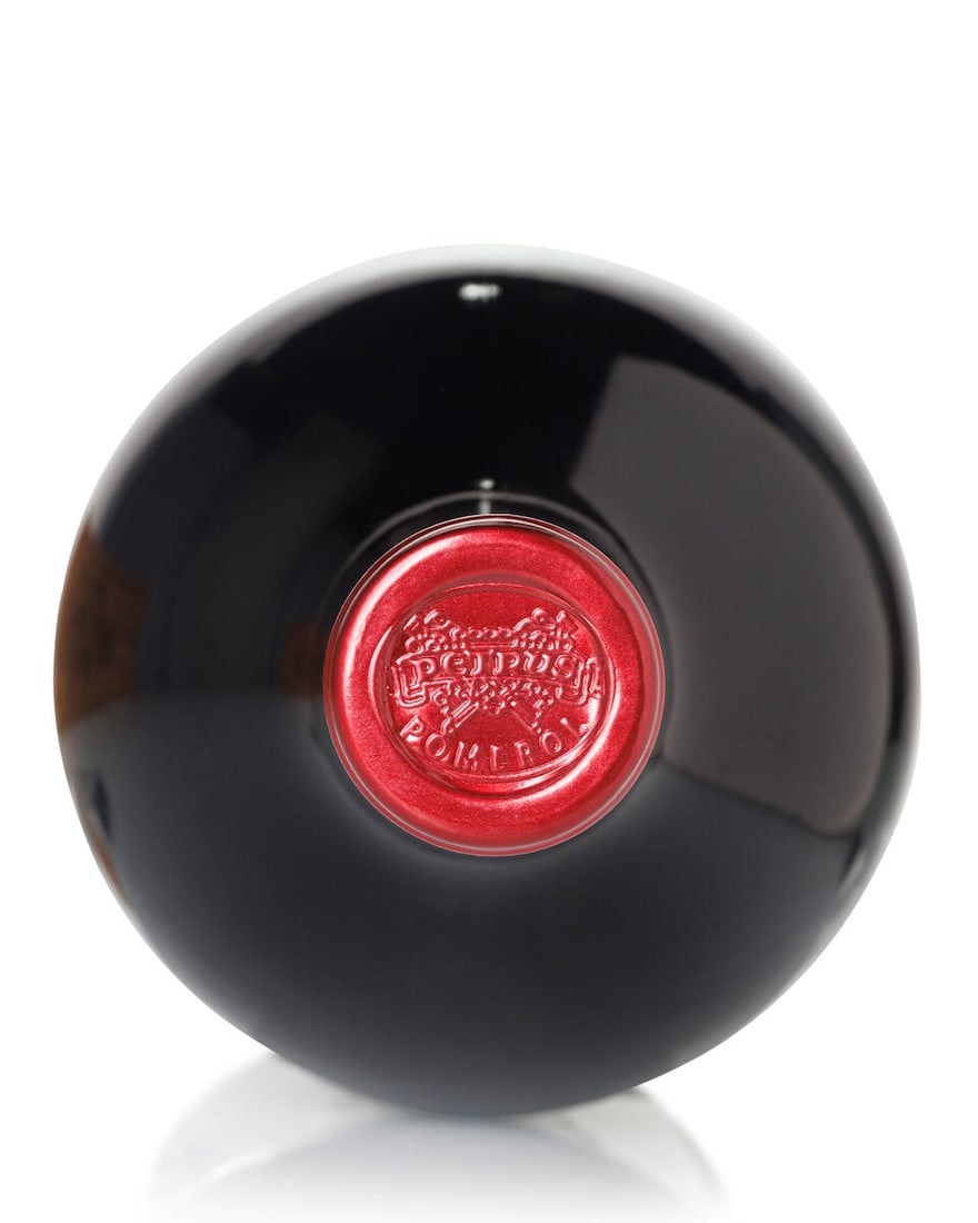 Pétrus, 2007 (1x 3L) - 2