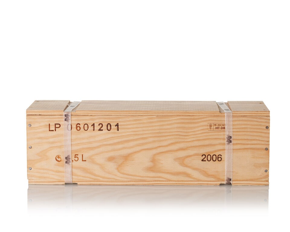 Pétrus, 2006 (1x Magnum) - 2