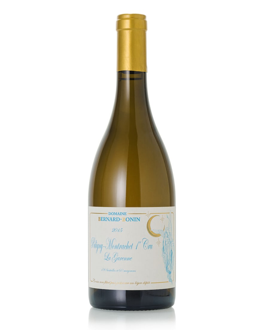 Bernard Bonin Puligny Montrachet La Garenne, 2015 (1x 750ml): Bernard Bonin Puligny Montrachet La Garenne, 2015 (1x 750ml) Region: Burgundy Miscellaneous: great colour For further information on this lot please visit Bonhams.com For further information about thi