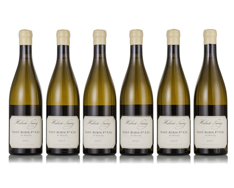 Domaine Hubert Lamy St. Aubin En Remilly, 2017 (12x 750ml) - 2