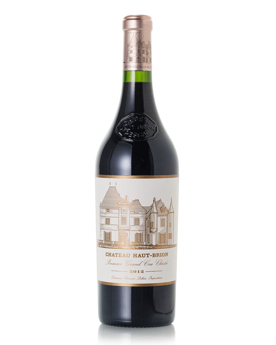 Château Haut Brion, 2012 (1x 750ml) (1 of 1)