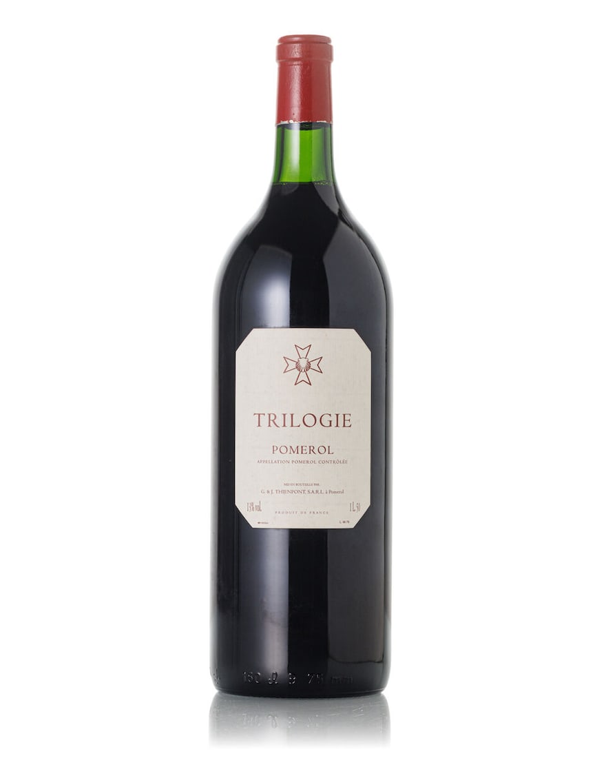 Le Pin Trilogie (96.78), MV (1x Magnum) (1 of 1)