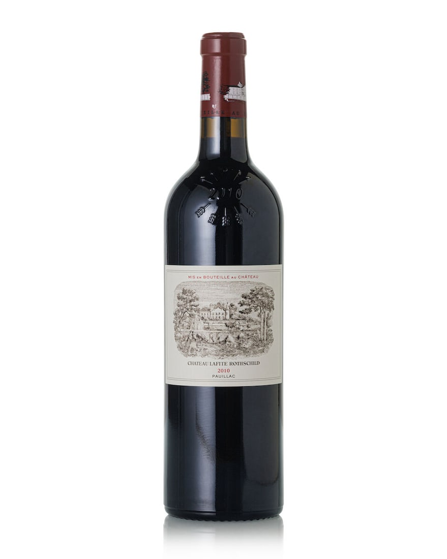 Château Lafite Rothschild, 2010 (1x 750ml) (1 of 1)