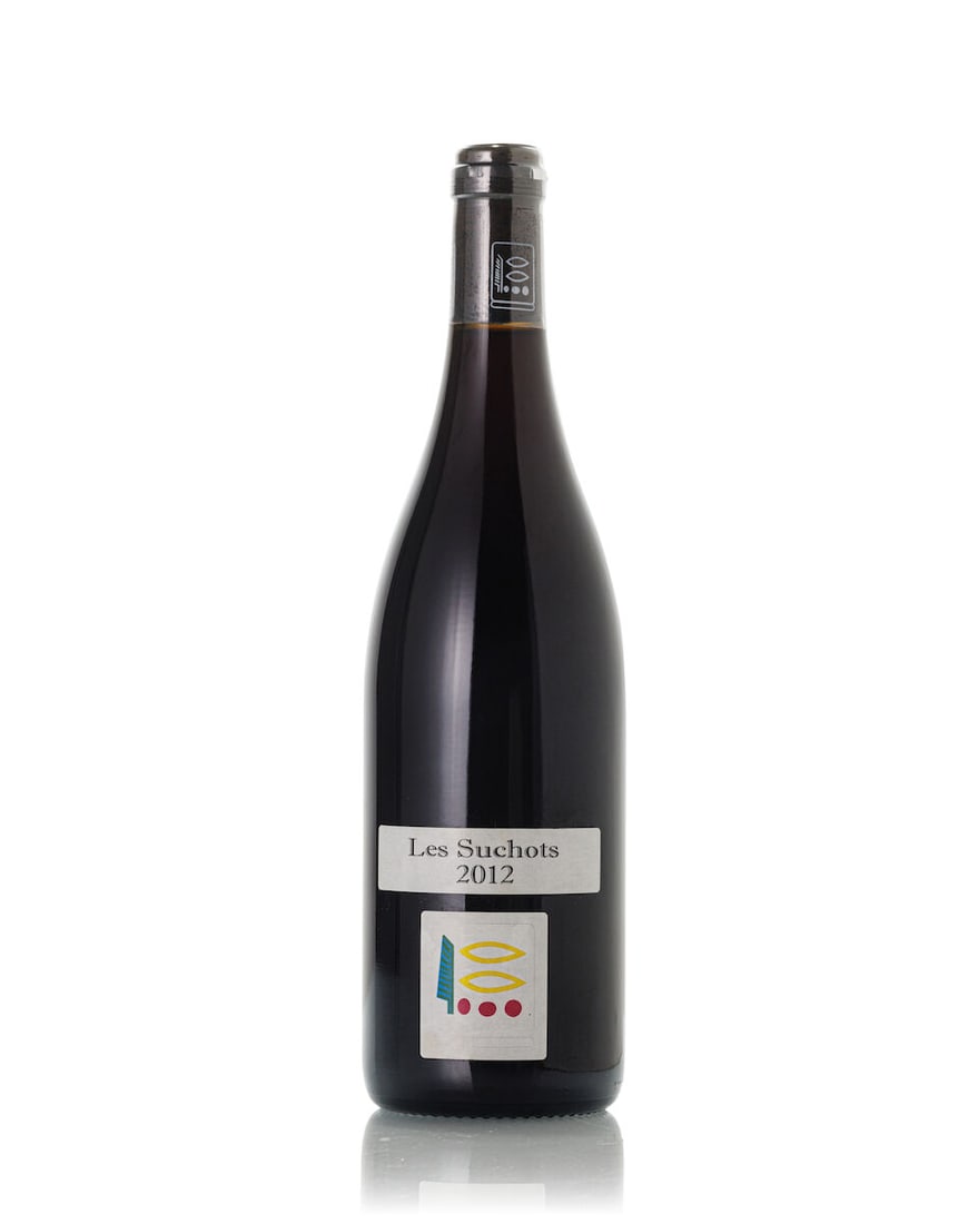 Domaine Prieuré-Roch Vosne Romanée Les Suchots, 2012 (1x 750ml) (1 of 1)