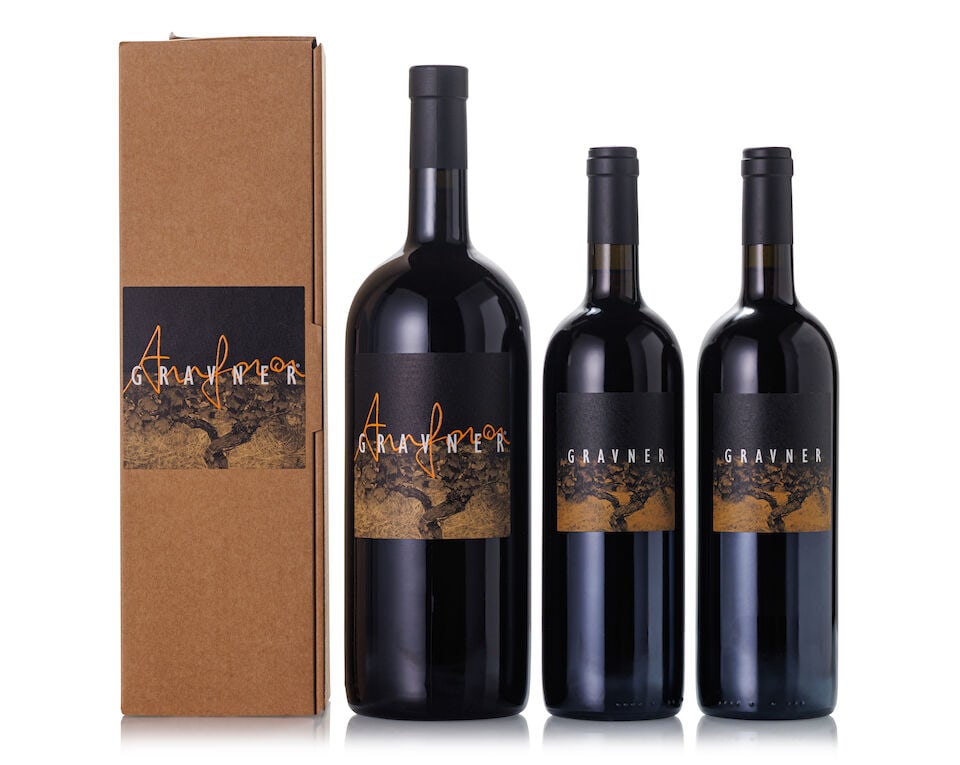 Gravner Bianco Breg, 2008 (2x 750ml) Gravner Ribolla, 2003 (1x Magnum): Gravner Bianco Breg, 2008 (2x 750ml) Region: Italy Gravner Ribolla, 2003 (1x Magnum) Region: Italy For further information on this lot please visit Bonhams.com For further information about this