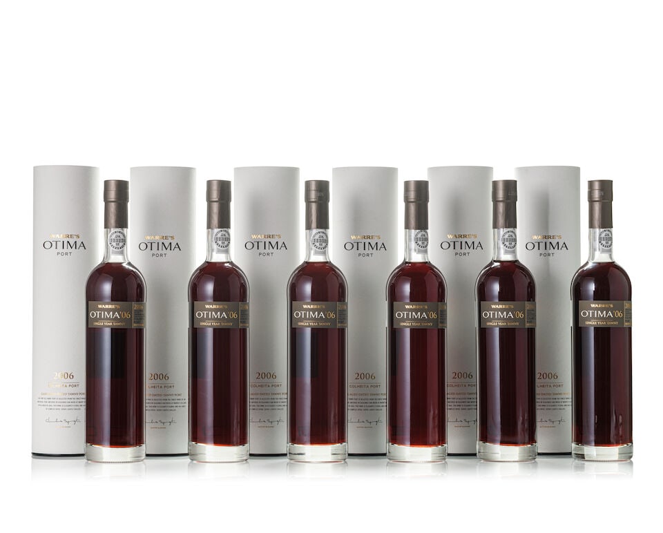 Warres Otima Colheita Port, 2006 (10x 500ml): Warres Otima Colheita Port, 2006 (10x 500ml) Region: Portugal Packaging: 10x individual boxes Lot to be sold without reserve. For further information on this lot please visit Bonhams.com For