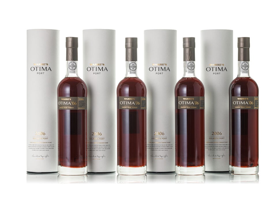 Warres Otima Colheita Port, 2006 (10x 500ml) - 2