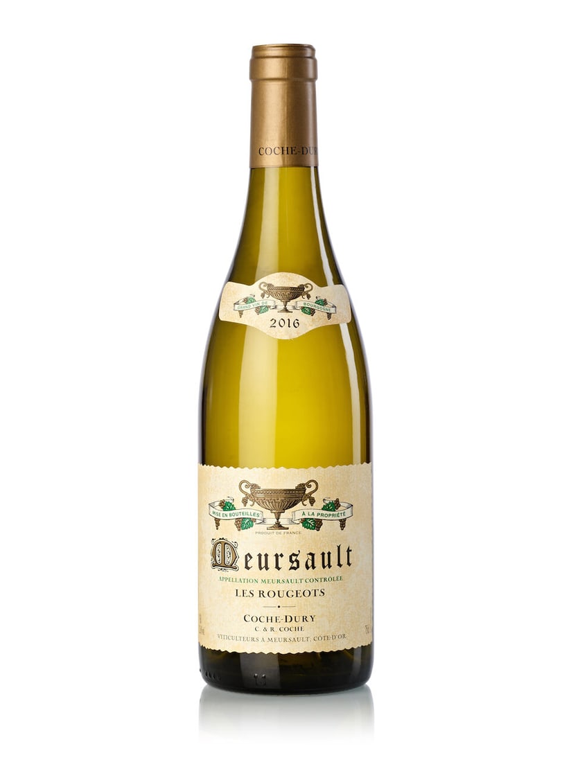 Domaine Coche-Dury Meursault Rougeots, 2016 (1x 750ml): Domaine Coche-Dury Meursault Rougeots, 2016 (1x 750ml) Region: Burgundy For further information on this lot please visit Bonhams.com For further information about this lot please