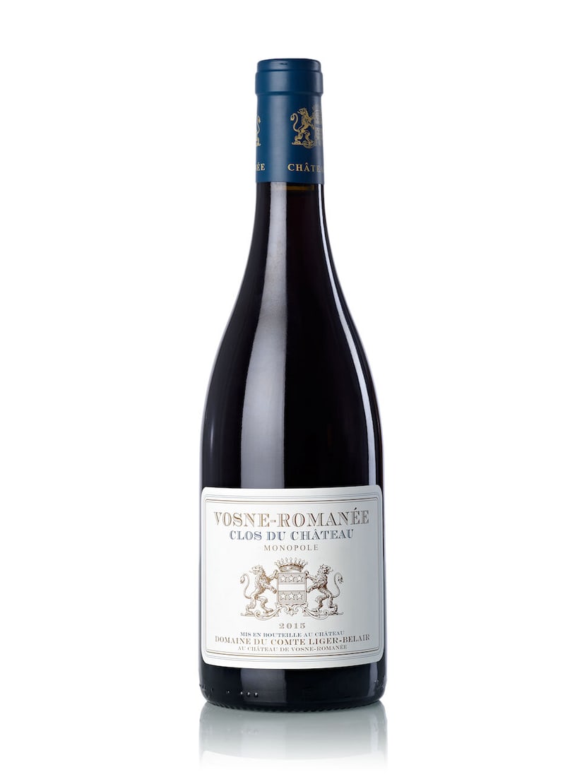 Domaine du Comte Liger Belair Vosne Romanée Clos du Château, 2015 (1x 750ml): Domaine du Comte Liger Belair Vosne Romanée Clos du Château, 2015 (1x 750ml) Region: Burgundy For further information on this lot please visit Bonhams.com For further information about this