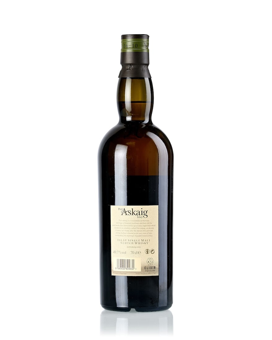 Port Askaig 34 Year Old (1x 700ml) - 2