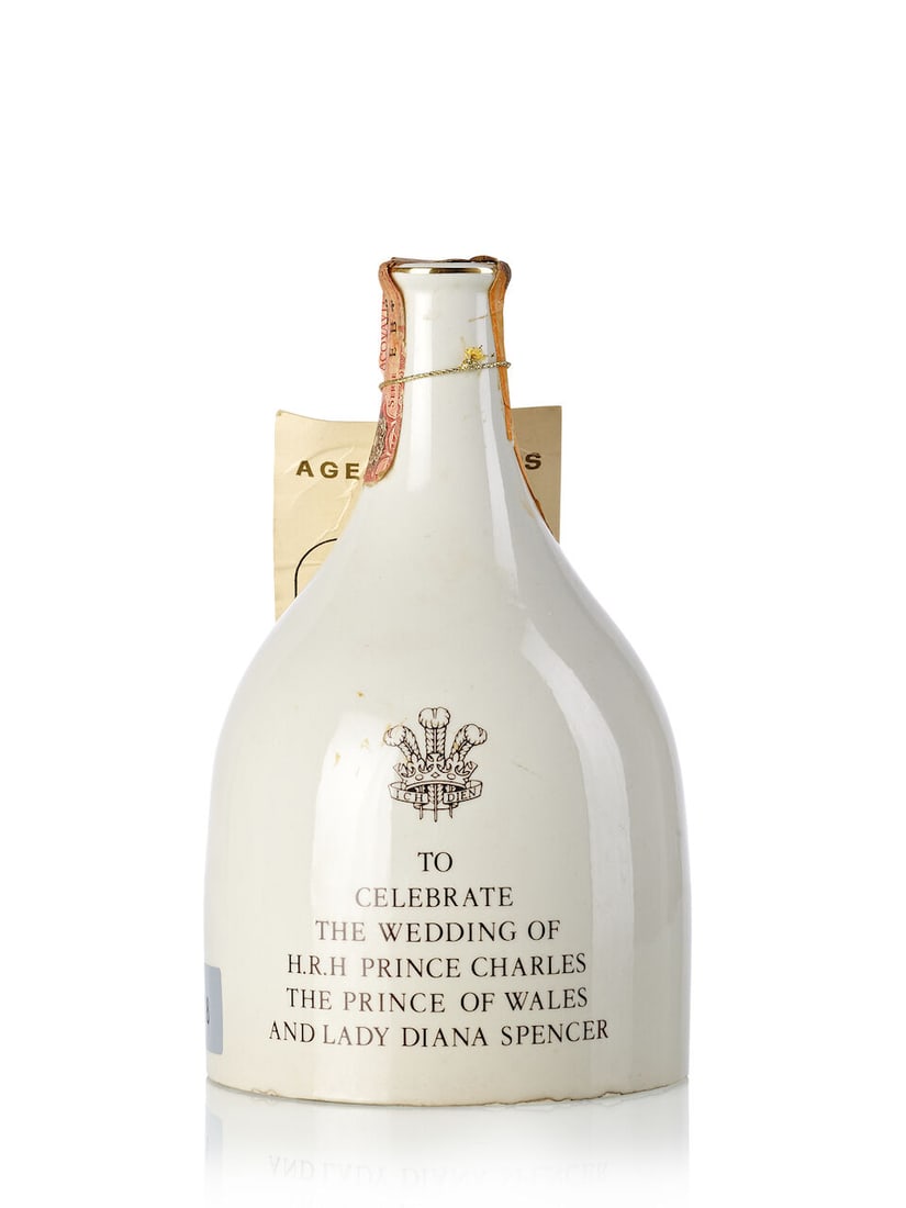 Bruichladdich Royal Wedding 15 Year Old (1x 750ml) - 2