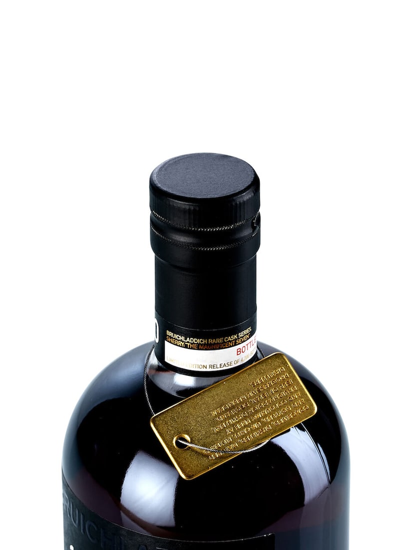Bruichladdich 30 Year Old The Magnificent Seven, 1986 (1x 700ml) - 3