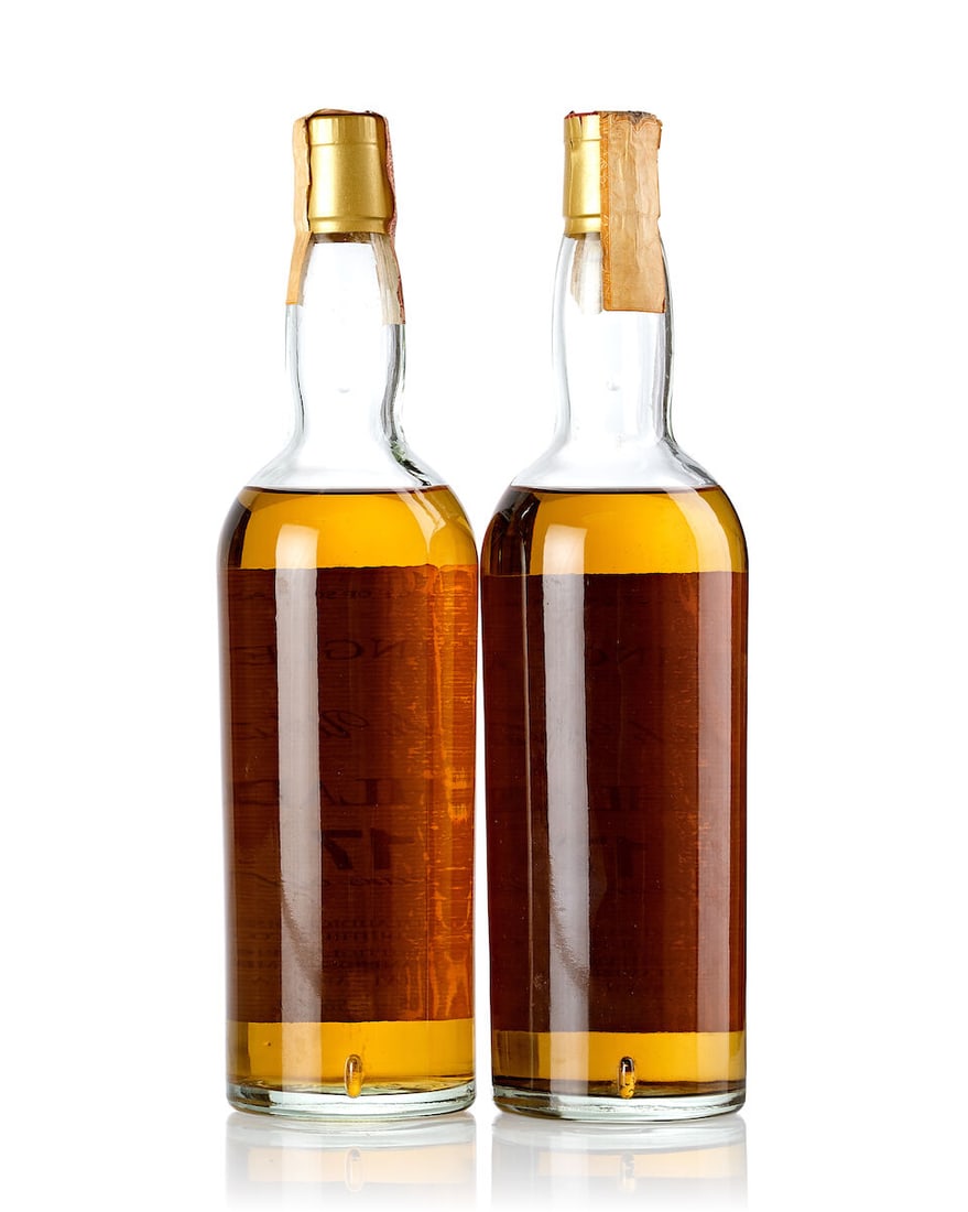 Bruichladdich 17 Year Old (2x 750ml) - 2