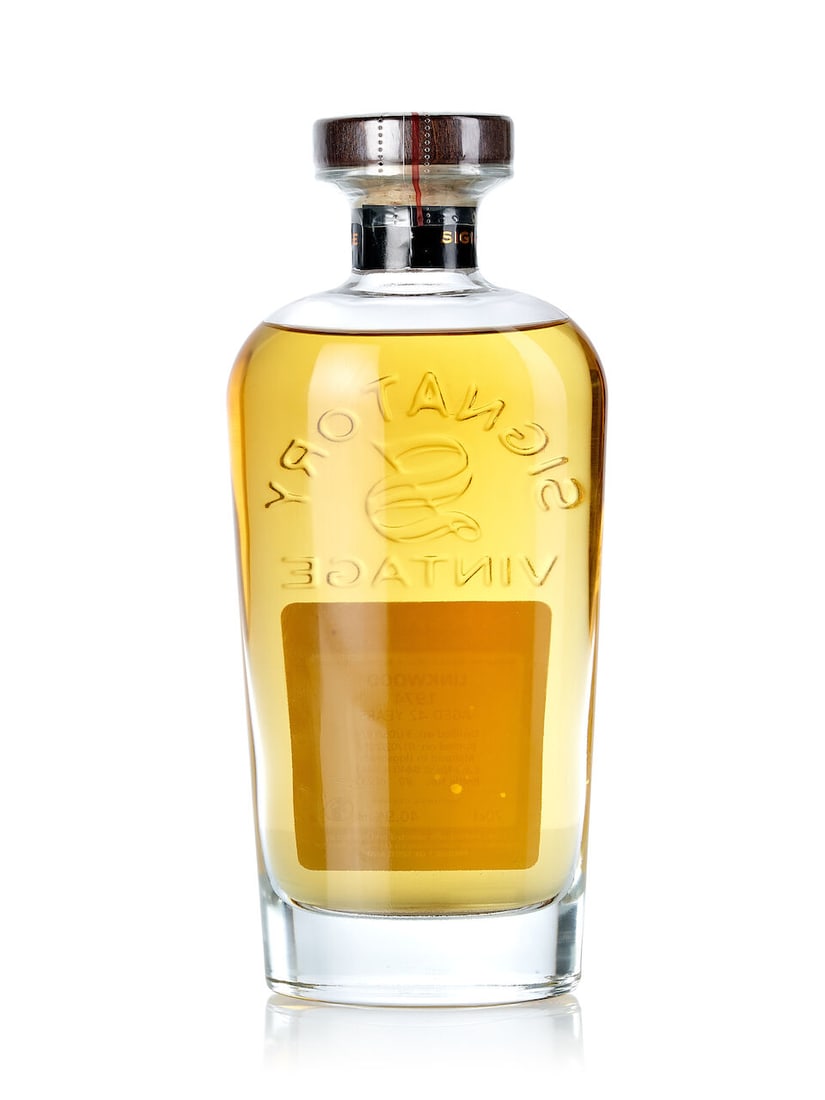 Linkwood 42 Year Old Cask #8440-8441, 1974 (1x 700ml) - 2