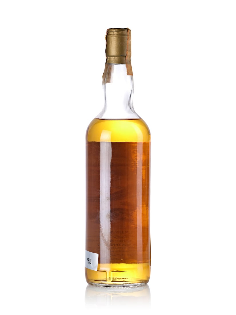 Bunnahabhain 'The Animals' Cask #423-424-425, 1964 (1x 750ml) - 2