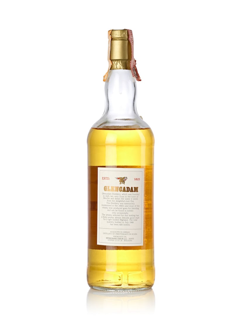 Glencadam Special Selection 13 Year Old, 1974 (1x 750ml) - 2