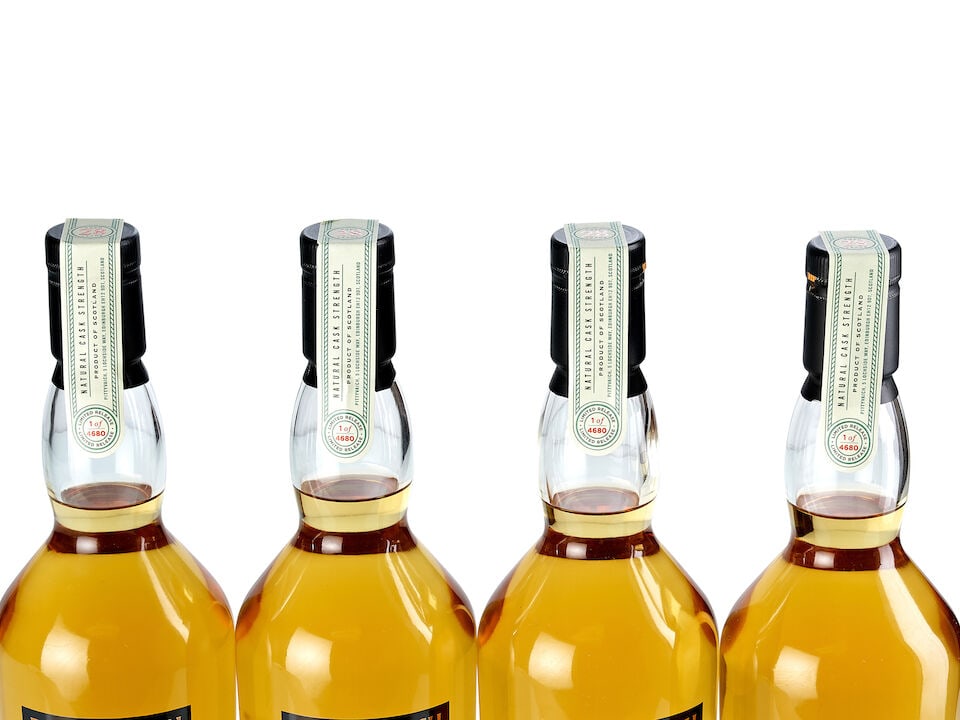 Pittyvaich 28 Year Old, 1989 (4x 700ml) - 3