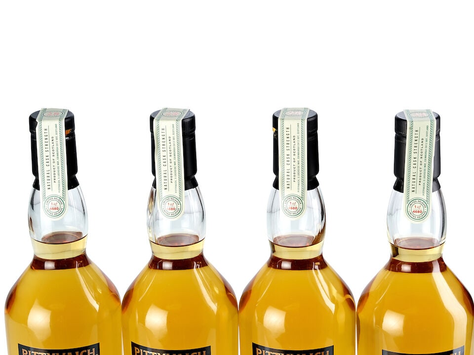 Pittyvaich 28 Year Old, 1989 (4x 700ml) - 3