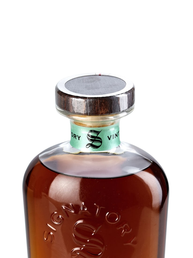 Glenlossie Signatory 30th Anniversary 33 Year Old, 1984 (1x 700ml) - 4