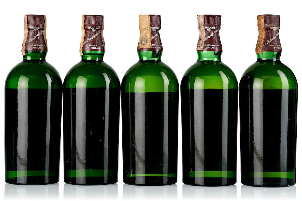 Miltonduff 13 Year Old (5x 750ml) - 2