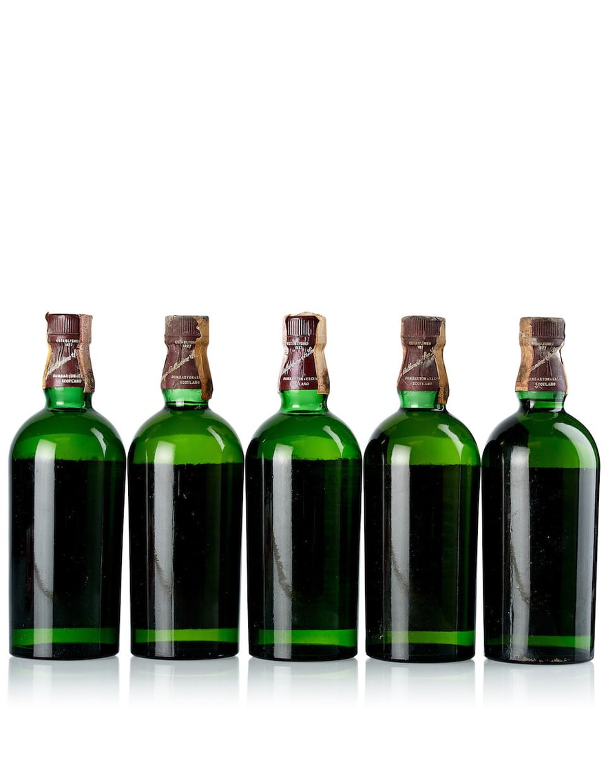 Miltonduff 13 Year Old (5x 750ml) - 2