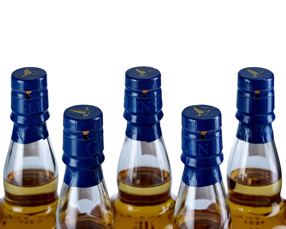 Glen Elgin 18 Year Old (5x 750ml) - 3