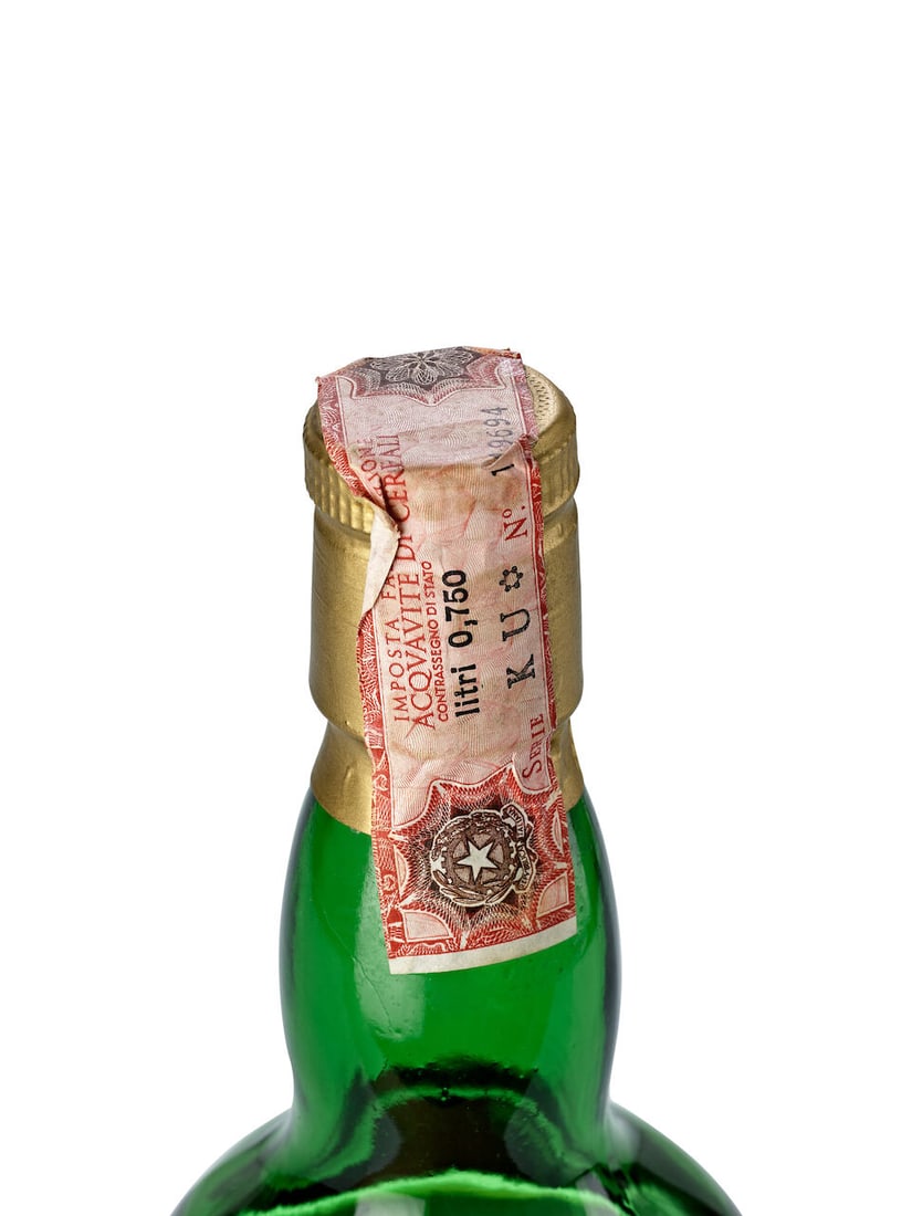 Mosstowie 17 Year Old (1x 750ml) - 3