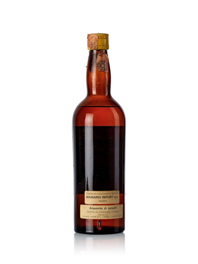Glenugie Very Fine Old 23 Year Old (1x 750ml) - 2