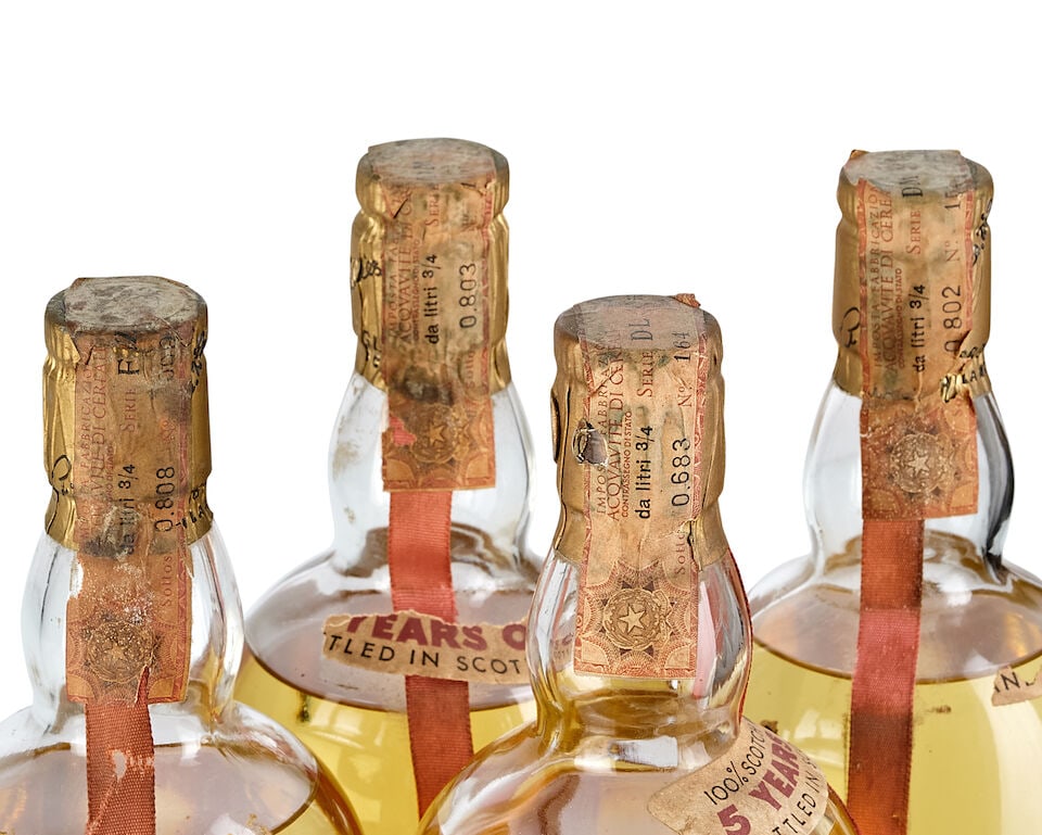 Glen Scotia 5 Year Old (4x 750ml) - 3