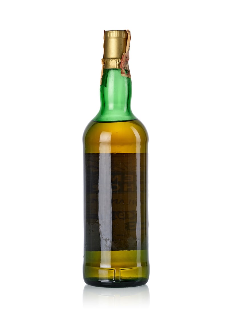 Glen Mhor 13 Year Old, 1974 (1x 750ml) - 2
