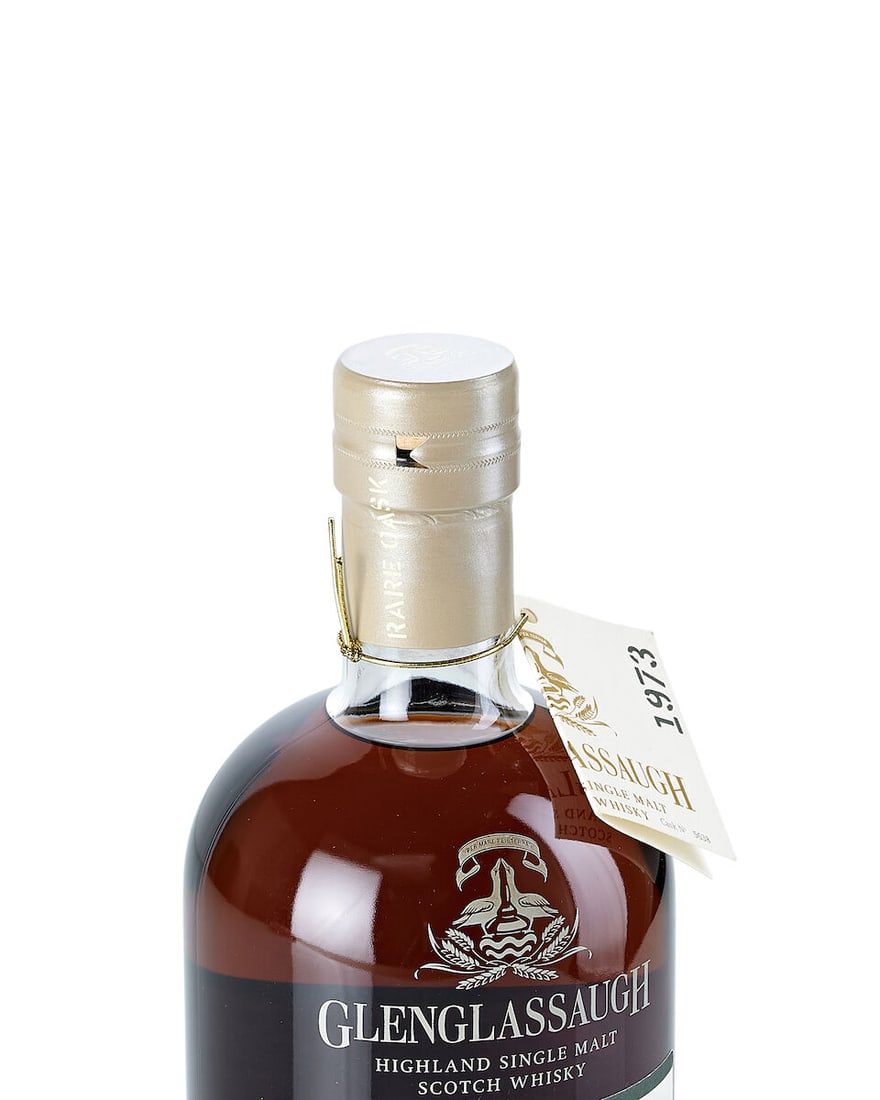 Glenglassaugh 42 Year Old Cask #5638, 1973 (1x 750ml) - 3