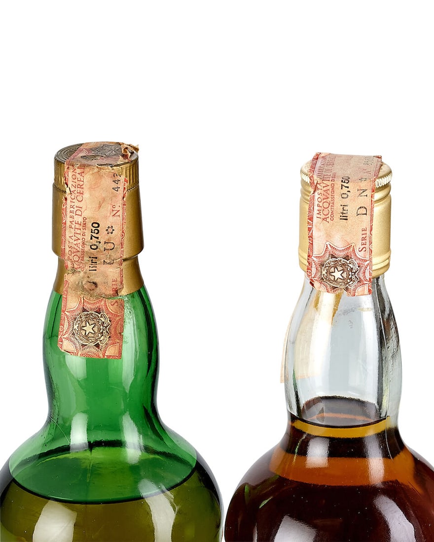 North Port Gordon & Macphail Connoisseurs Choice 14 Year Old, 1968 (1x 750ml) North Port 15 Year - 3