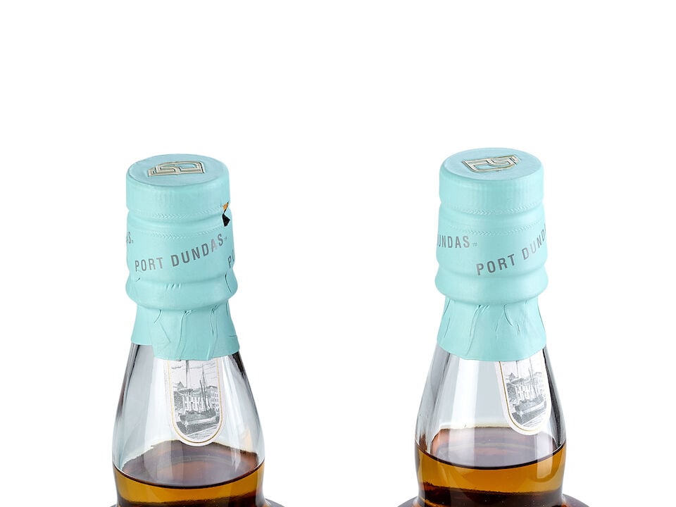 Port Dundas 52 Year Old, 1964 (2x 700ml) - 3