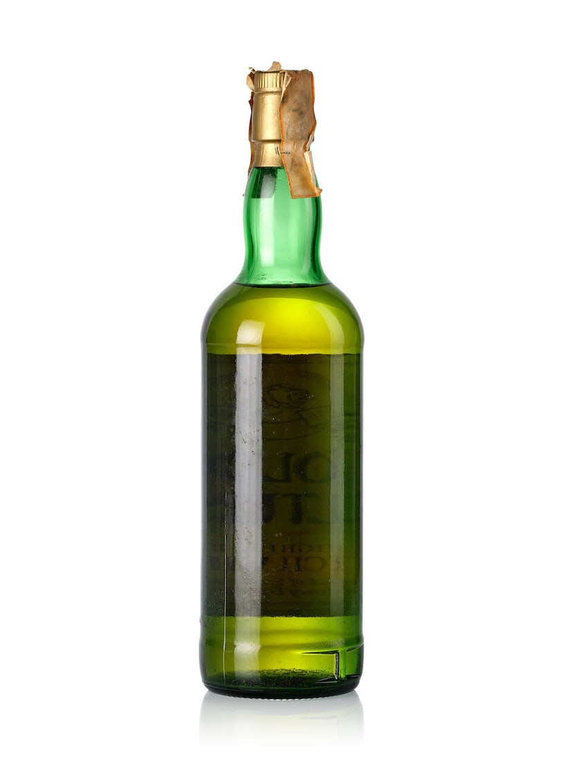 Old Pulteney 18 Year Old, 1970 (1x 750ml) - 2