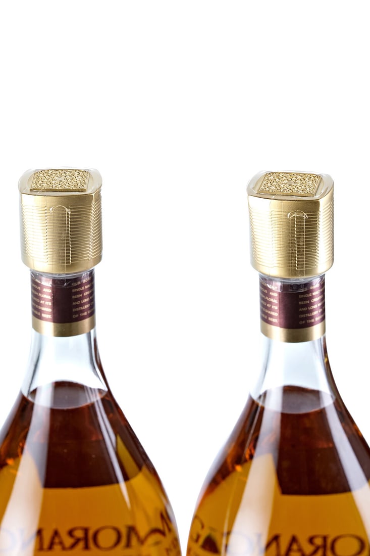 Glenmorangie Grand Vintage, 1996 (2x 700ml) - 3