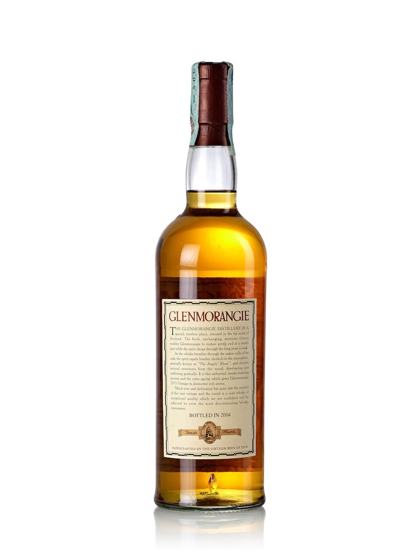 Glenmorangie Limited Bottling, 1975 (1x 750ml) - 2