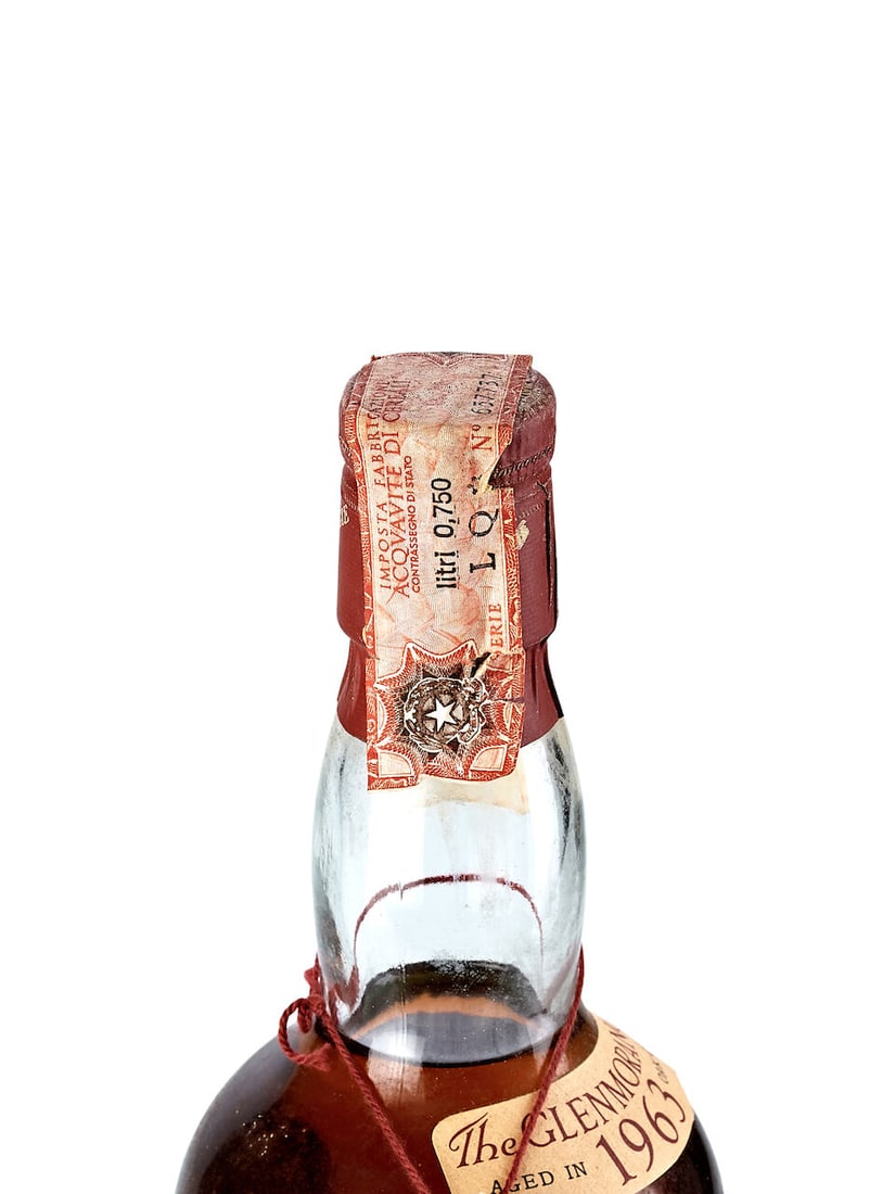 Glenmorangie Pure Old, 1963 (1x 750ml) - 3