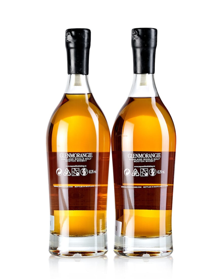 Glenmorangie 30 Year Old Cask #6872 (2x 700ml) - 2