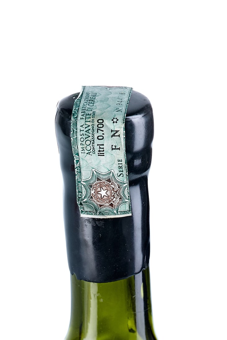 Glenmorangie The Culloden Bottle, 1971 (1x 700ml) - 3