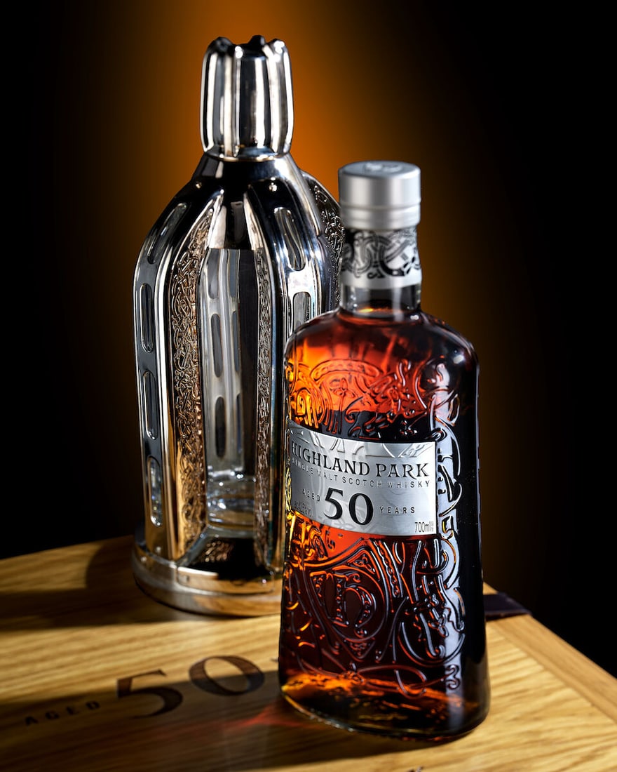 Highland Park 50 Year Old (1x 700ml) - 5