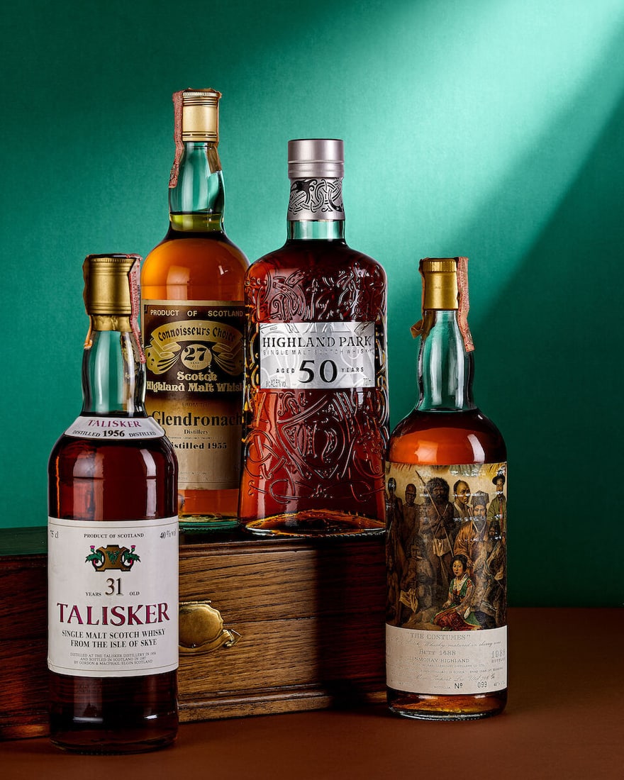 Highland Park 50 Year Old (1x 700ml) - 6