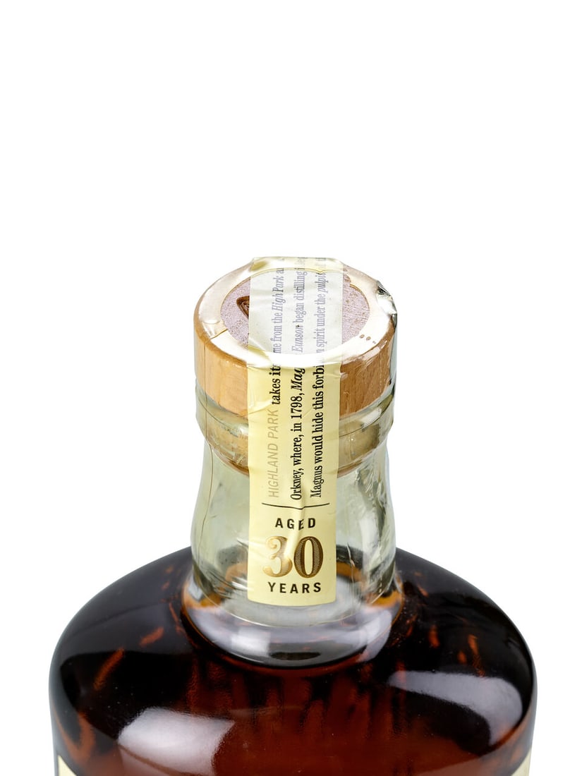 Highland Park 30 Year Old (1x 700ml) - 3