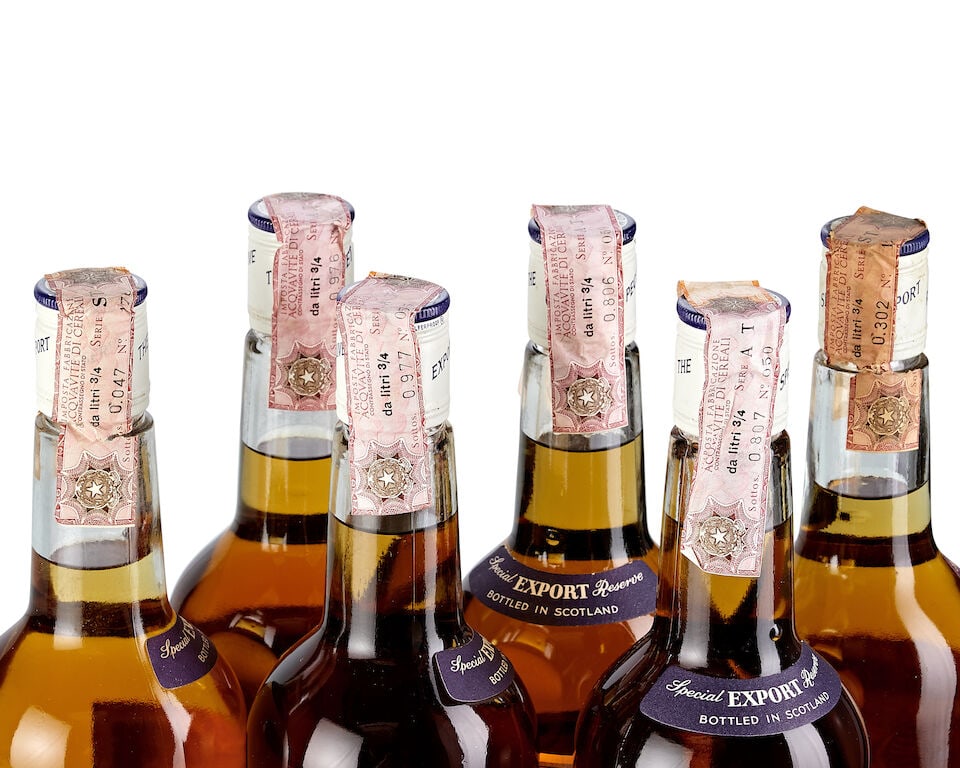 Glenlivet Special Export Reserve (6x 750ml) - 3