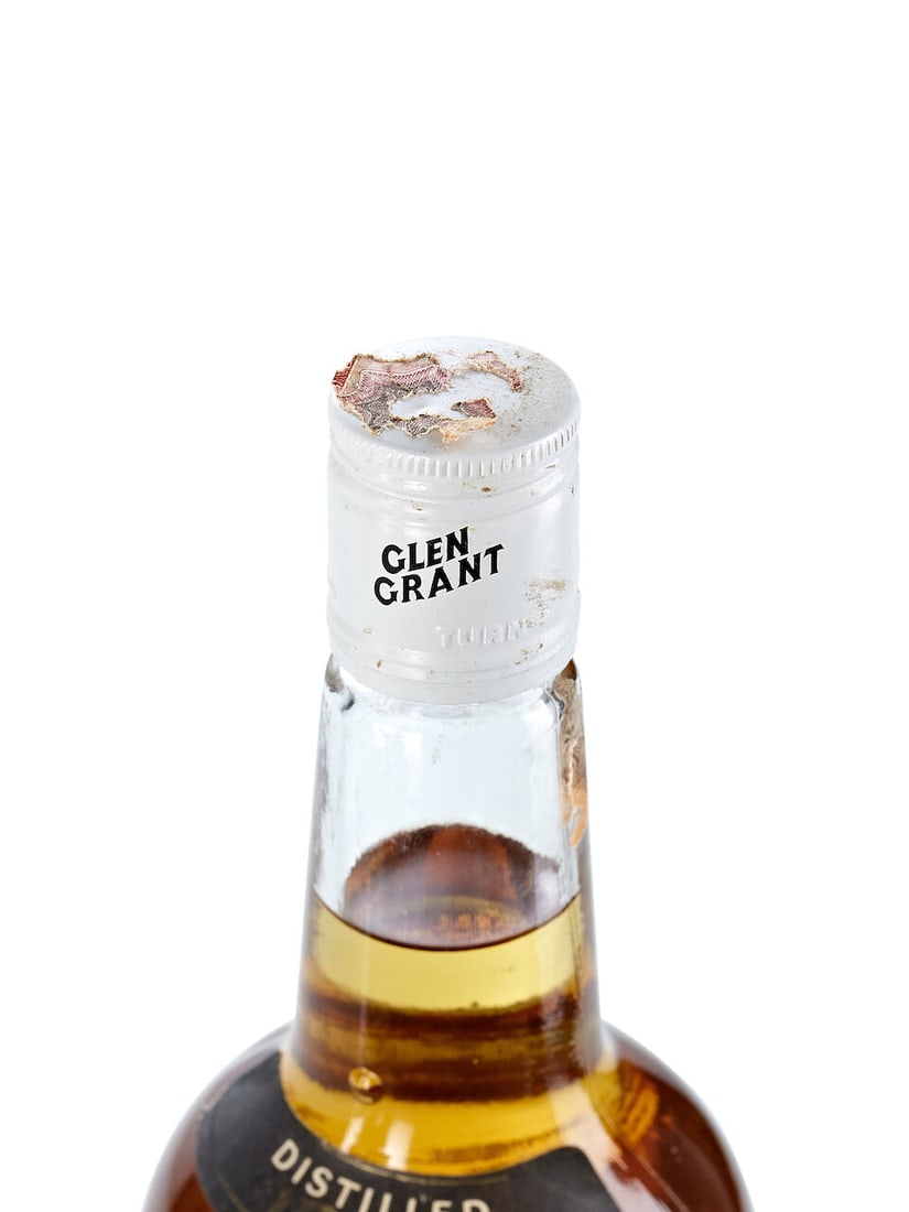 Glen Grant 8 Year Old, 1960 (1x 750ml) - 3