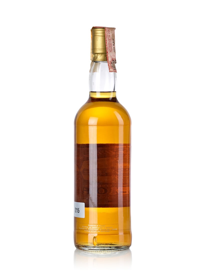 Bowmore 20 Year Old Cask Strength, 1965 (1x 750ml) - 2