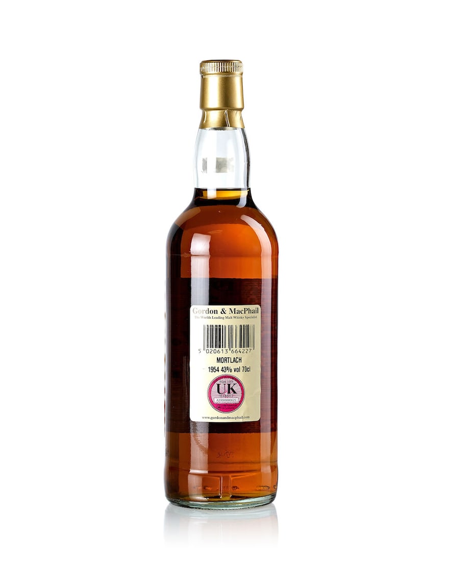 Mortlach Rare Old, 1954 (1x 700ml) - 2